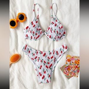 Cherry super cute bikini